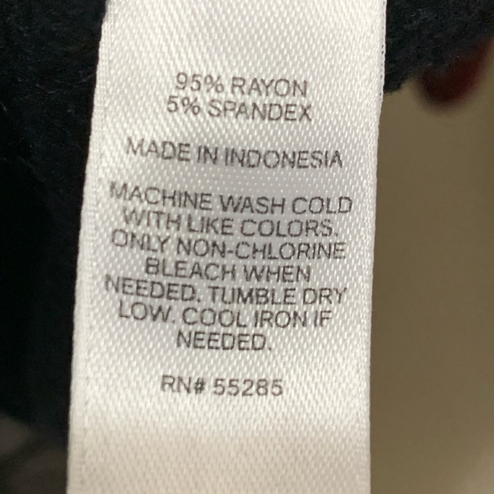 Express Colorblock Dress - Picture 8 of 8